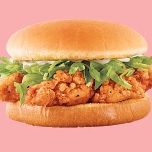 Chick-N Sandwich