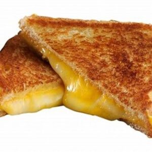 Grilled Cheeze