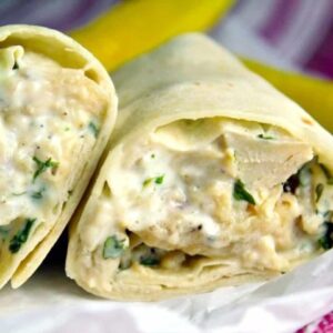 Ranch Chick-N Wrap